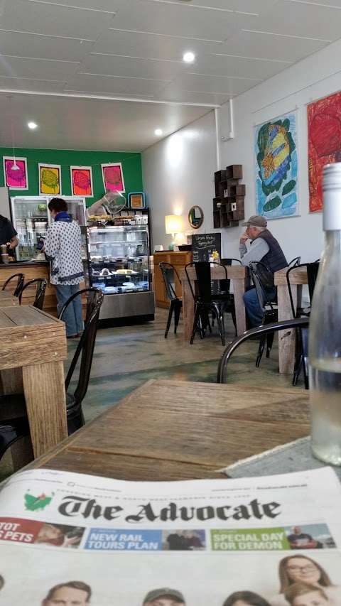 Photo: Cafe Umami Photo: Cafe Umami